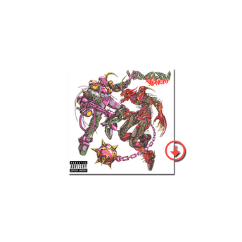 Venom Digital Album